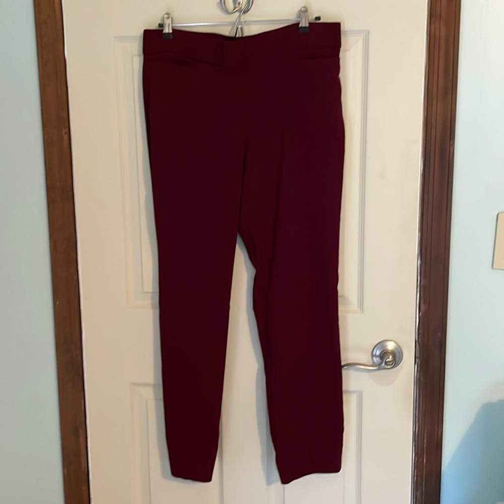 Dress pants